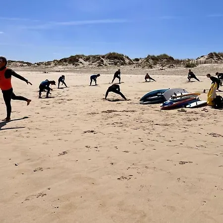 Da Silva Surf Five Lourinha (Lisbon)
