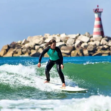Da Silva Surf Five דירה לוריניה