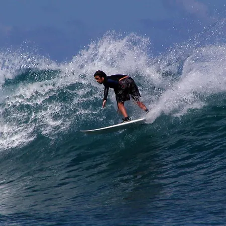 דירה Da Silva Surf Five לוריניה