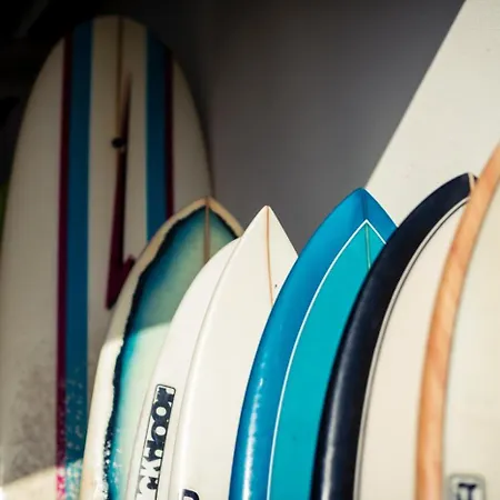 Da Silva Surf Five