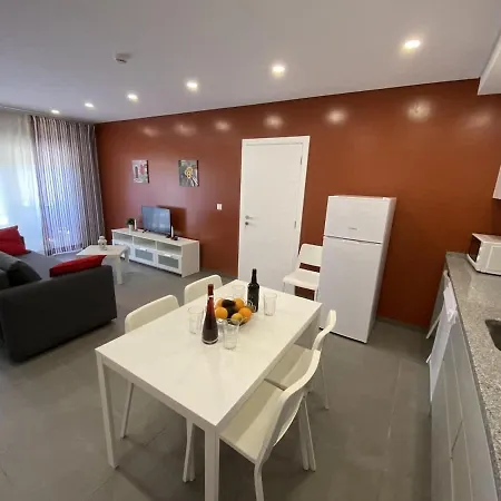 Apartamento Da Silva Surf Five