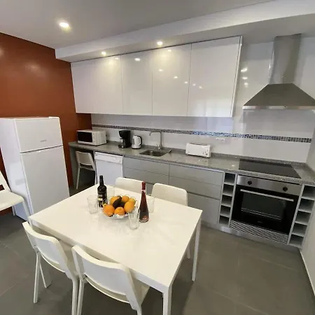 Apartamento Da Silva Surf Five Lourinhã