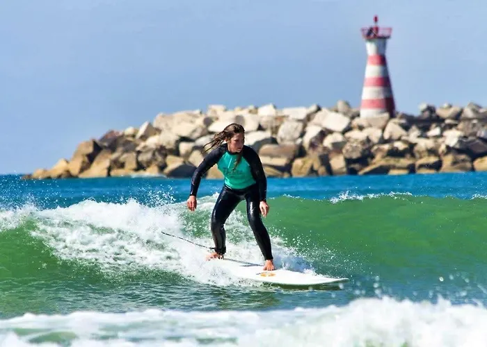 Da Silva Surf Five Appartement Lourinhã