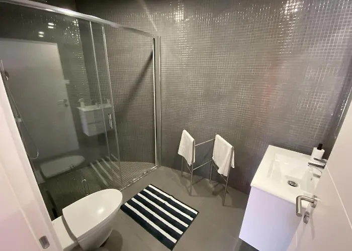 Da Silva Surf Five Appartement