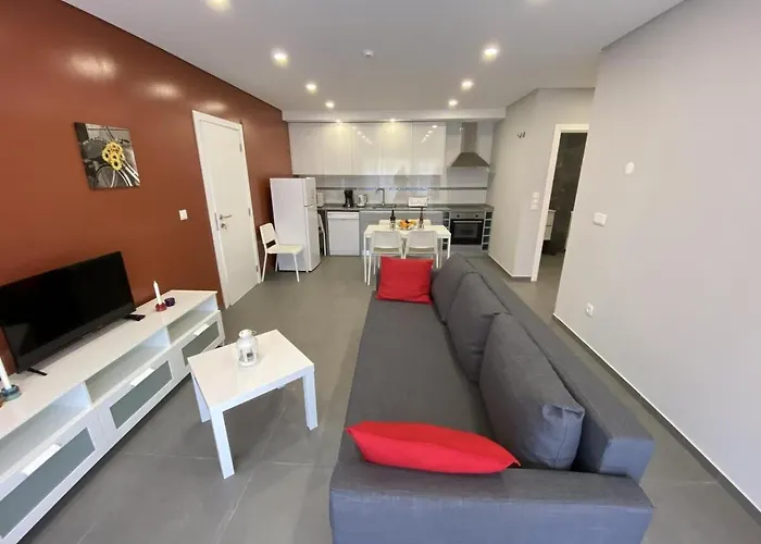 Da Silva Surf Five Appartement *