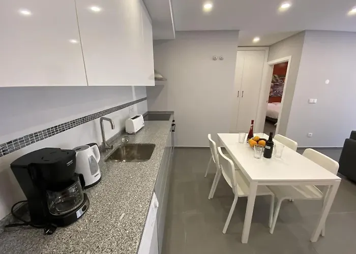 Appartement Da Silva Surf Five *