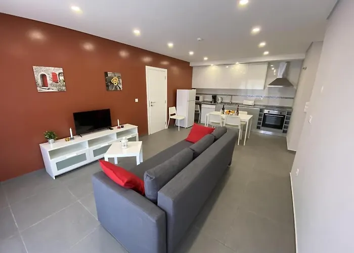 Da Silva Surf Five Appartement Lourinhã