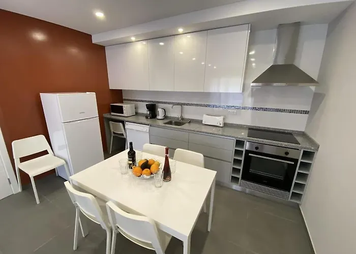Appartement Da Silva Surf Five Lourinhã