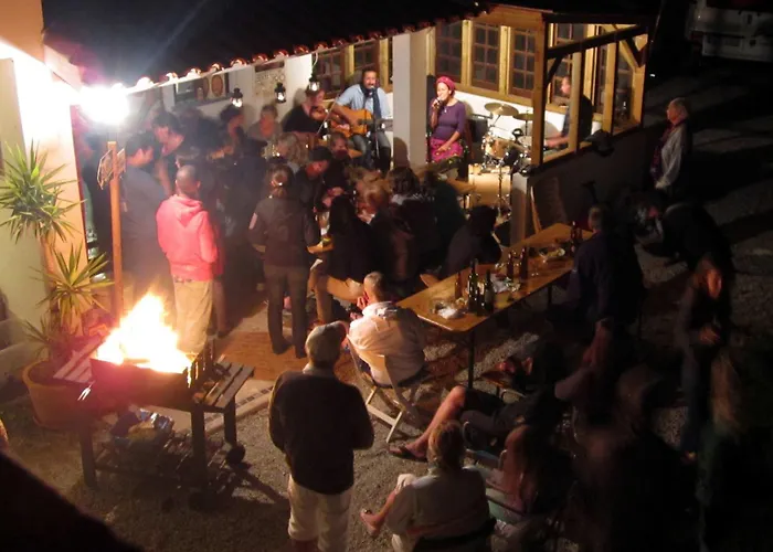 Da Silva Surf Five Appartement *