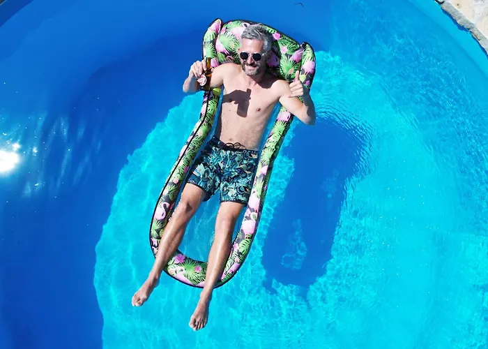 Da Silva Surf Five Appartement *